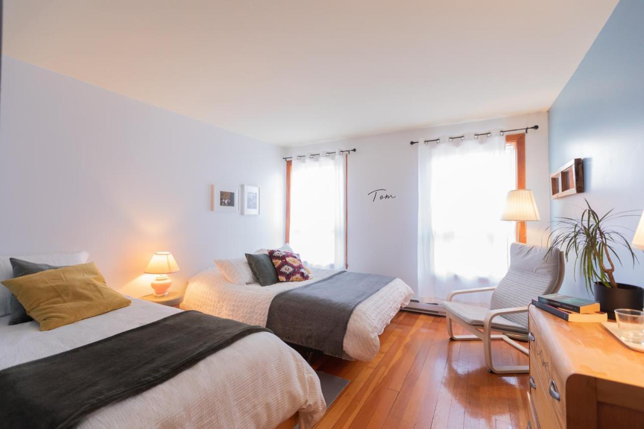 Auberge & Campagne Saint-Ferreol-les-Neiges 外观 照片