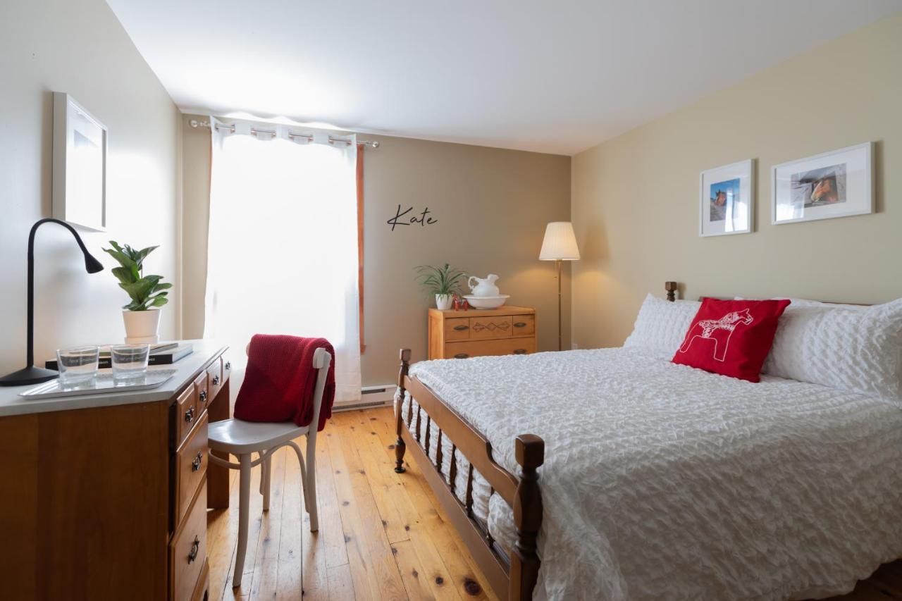 Auberge & Campagne Saint-Ferreol-les-Neiges 外观 照片