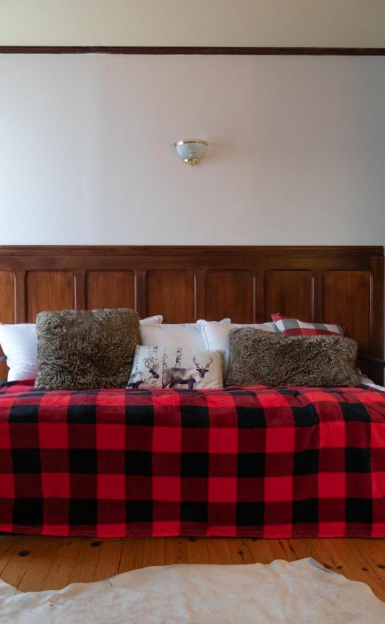 Auberge & Campagne Saint-Ferreol-les-Neiges 外观 照片