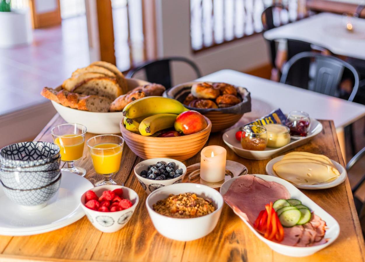 Auberge & Campagne Saint-Ferreol-les-Neiges 外观 照片