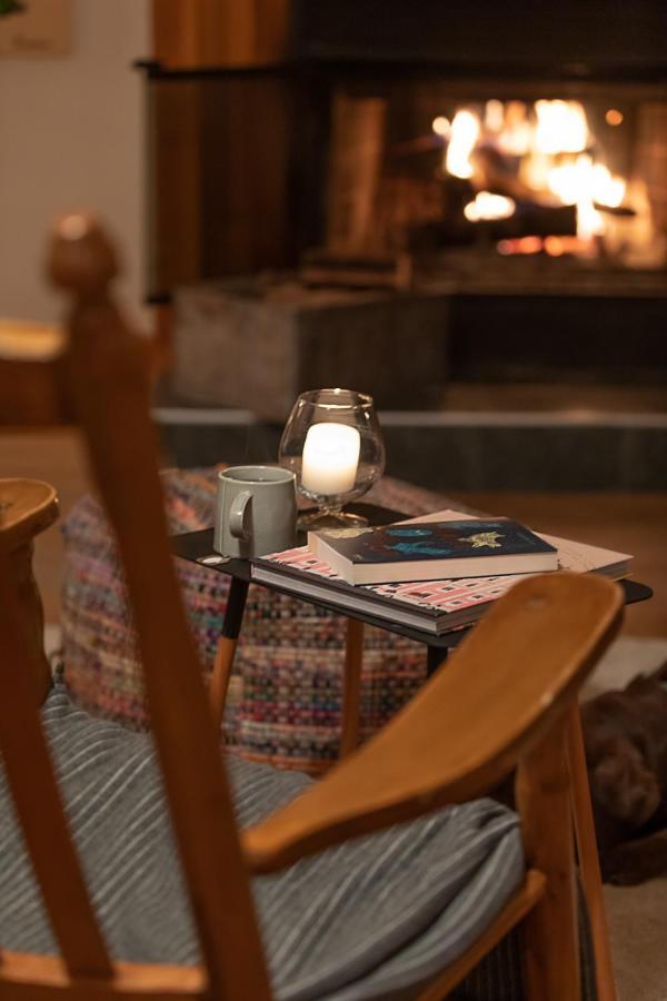 Auberge & Campagne Saint-Ferreol-les-Neiges 外观 照片