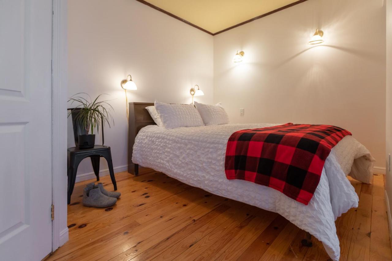 Auberge & Campagne Saint-Ferreol-les-Neiges 外观 照片