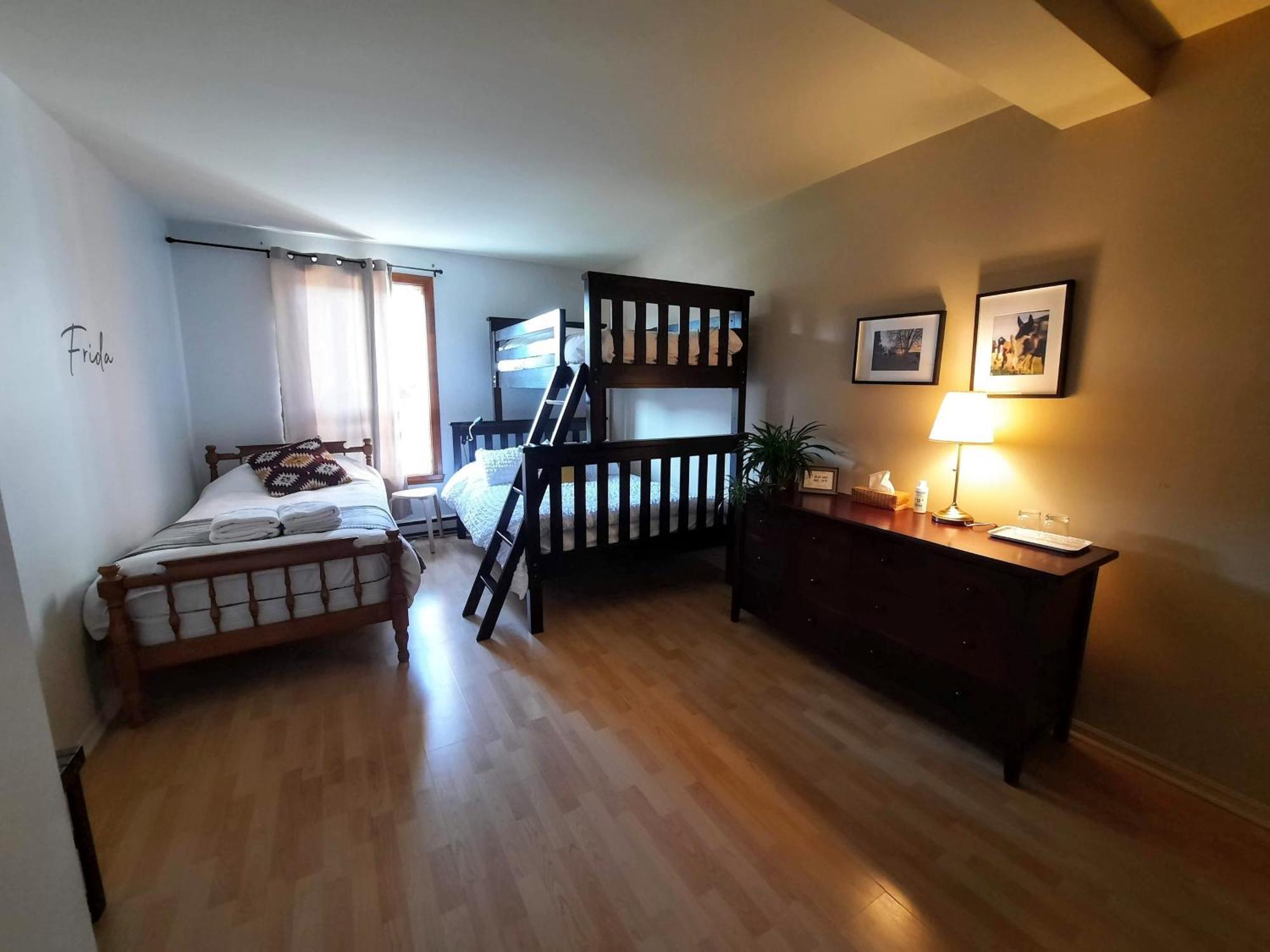 Auberge & Campagne Saint-Ferreol-les-Neiges 外观 照片